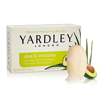
Yardley Aloe & Avocado Soap 120gm